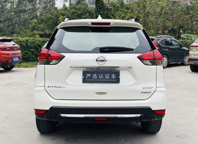 
								Nissan X-Trail (III), 2020 full									