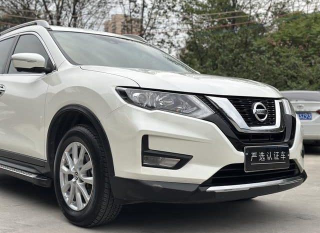
								Nissan X-Trail (III), 2020 full									