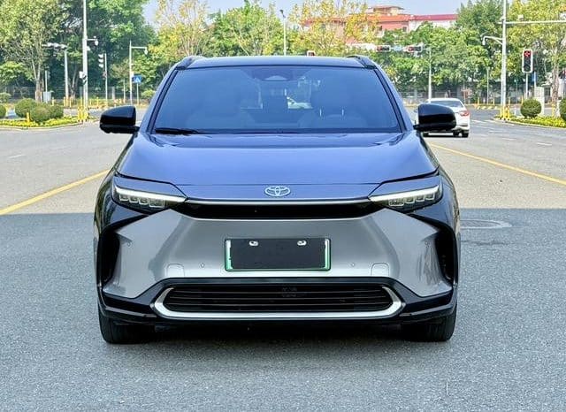 
								Toyota GAC bZ4X, 2022 full									
