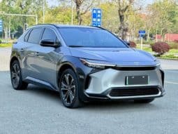 
										Toyota GAC bZ4X, 2022 full									