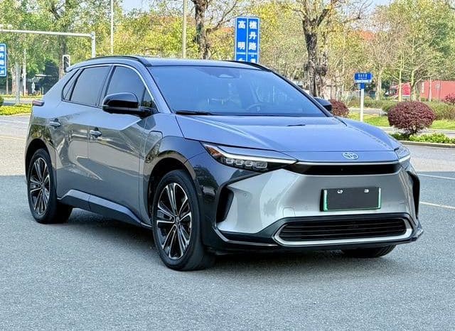 
								Toyota GAC bZ4X, 2022 full									