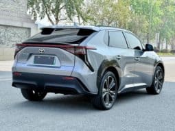 
										Toyota GAC bZ4X, 2022 full									