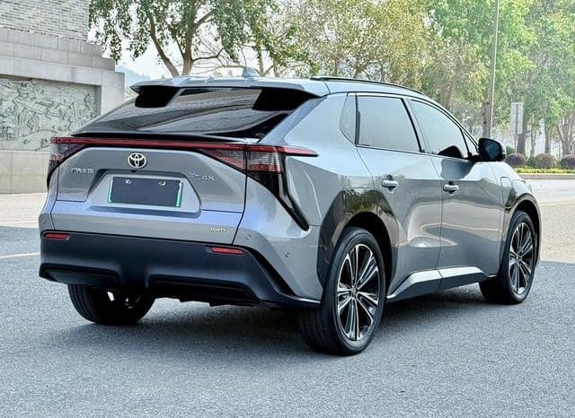 
								Toyota GAC bZ4X, 2022 full									