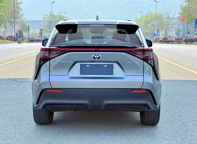 
								Toyota GAC bZ4X, 2022 full									