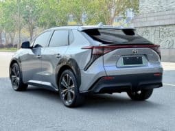 
										Toyota GAC bZ4X, 2022 full									