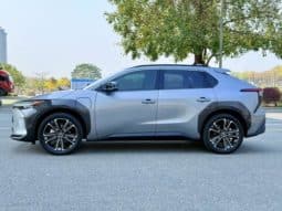 
										Toyota GAC bZ4X, 2022 full									