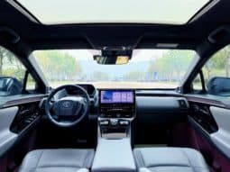
										Toyota GAC bZ4X, 2022 full									