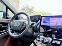 
										Toyota GAC bZ4X, 2022 full									