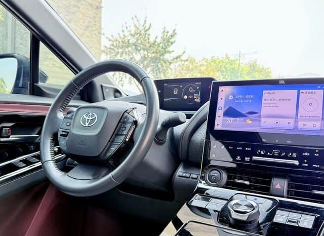 
								Toyota GAC bZ4X, 2022 full									