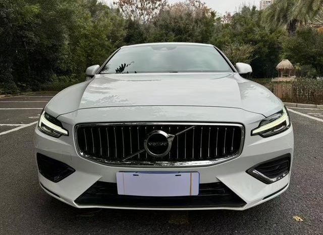 
								Volvo S60, 2021 full									