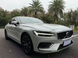 
										Volvo S60, 2021 full									