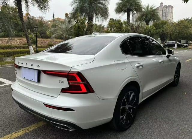
								Volvo S60, 2021 full									