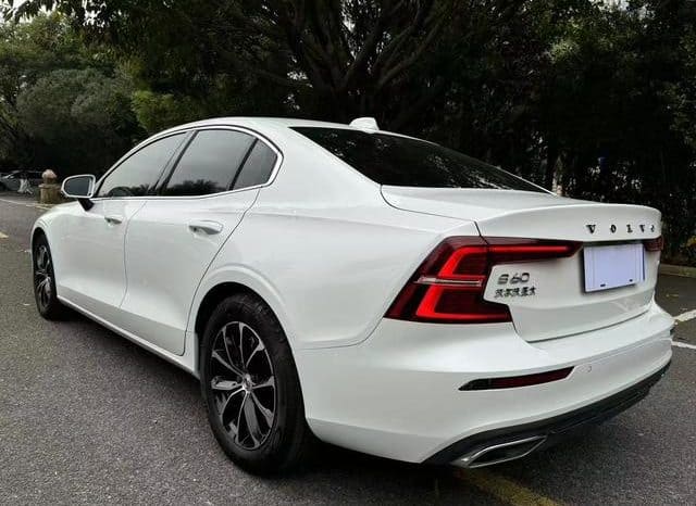 
								Volvo S60, 2021 full									