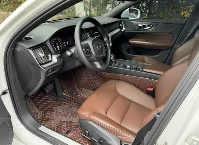 
								Volvo S60, 2021 full									