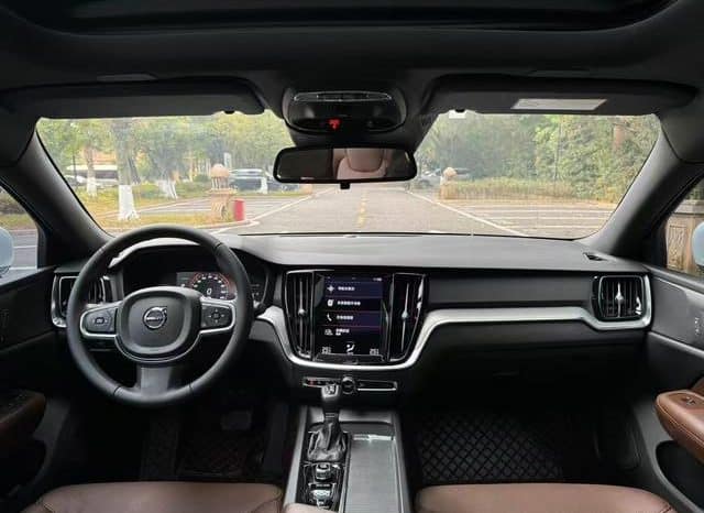 
								Volvo S60, 2021 full									