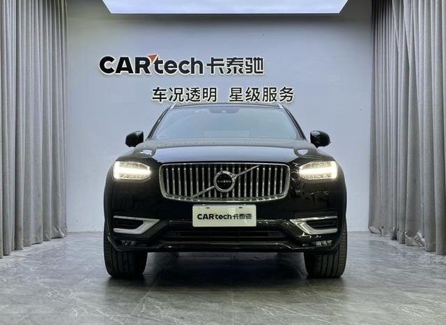 
								Volvo XC90, 2020 full									