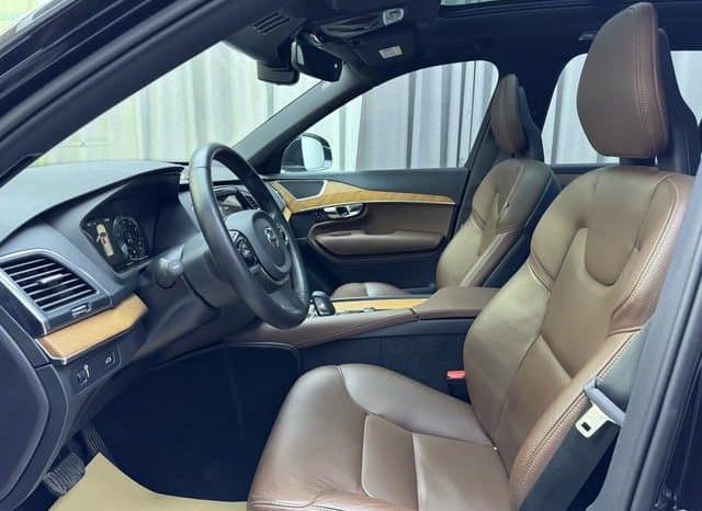 
								Volvo XC90, 2020 full									