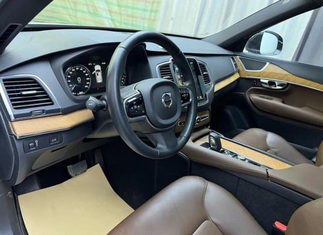 
								Volvo XC90, 2020 full									