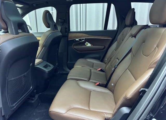 
								Volvo XC90, 2020 full									