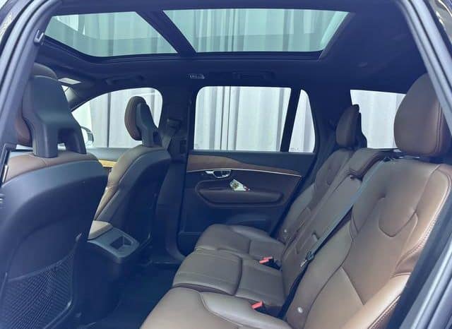 
								Volvo XC90, 2020 full									