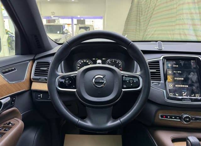 
								Volvo XC90, 2020 full									
