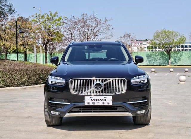 
								Volvo XC90, 2020 full									