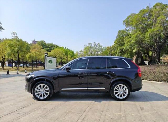 
								Volvo XC90, 2020 full									