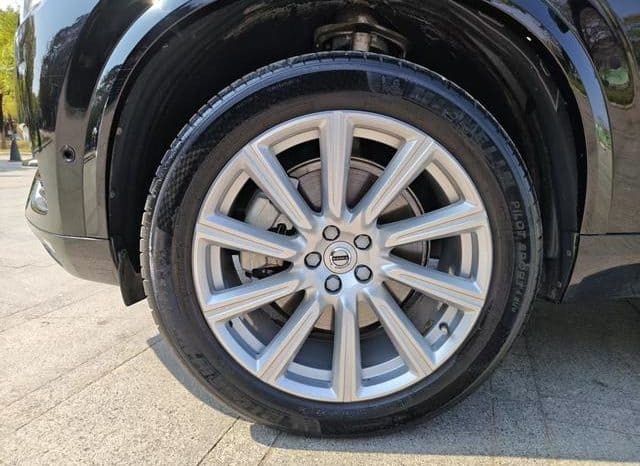 
								Volvo XC90, 2020 full									