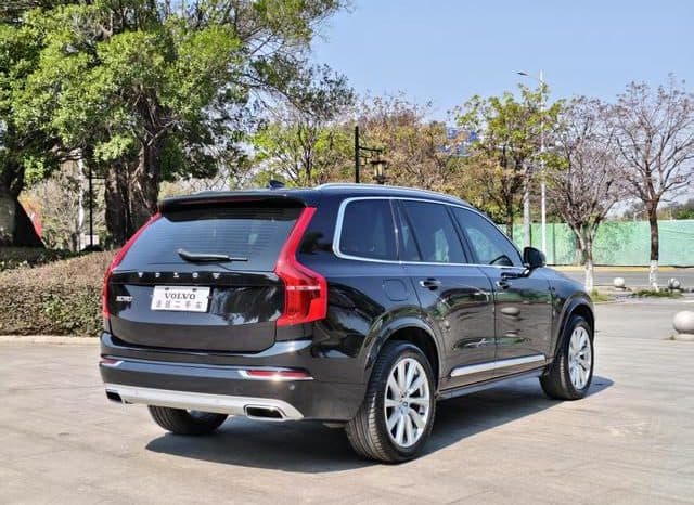 
								Volvo XC90, 2020 full									