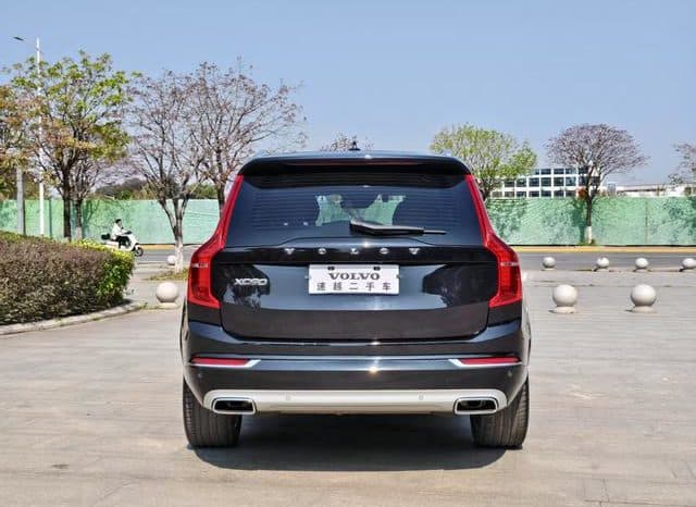 
								Volvo XC90, 2020 full									
