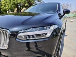 
										Volvo XC90, 2020 full									