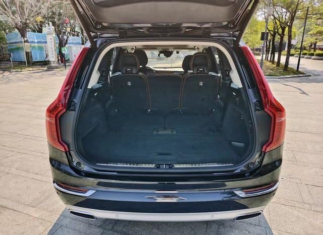 
								Volvo XC90, 2020 full									