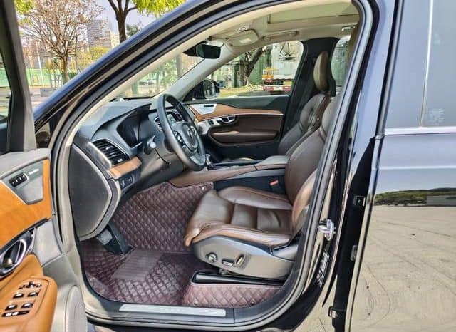 
								Volvo XC90, 2020 full									