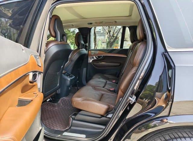 
								Volvo XC90, 2020 full									