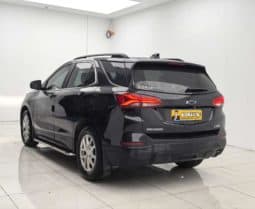 
										Chevrolet Explorer, 2023 full									
