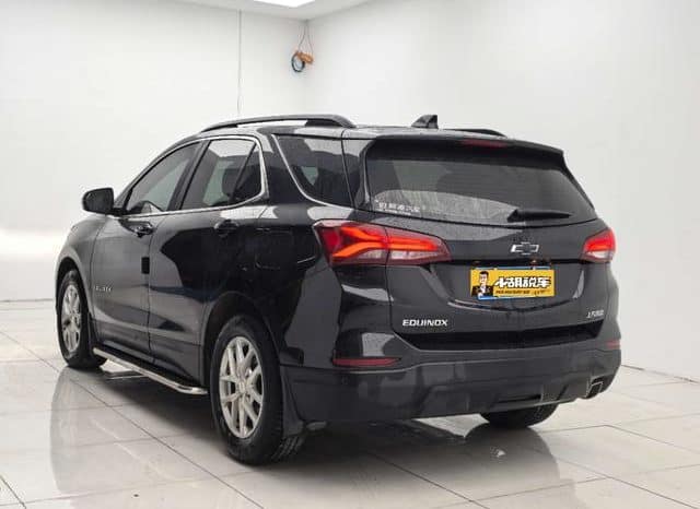 
								Chevrolet Explorer, 2023 full									
