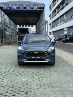 
										Ford Escape (IV), 2021 full									