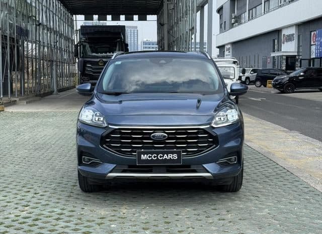 
								Ford Escape (IV), 2021 full									