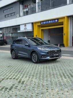 
										Ford Escape (IV), 2021 full									