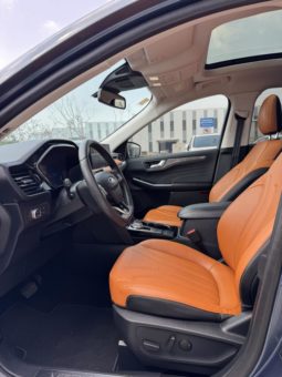 
										Ford Escape (IV), 2021 full									