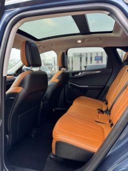 
										Ford Escape (IV), 2021 full									