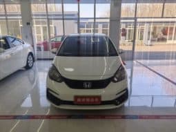 
										Honda Fit (IV), 2020 full									