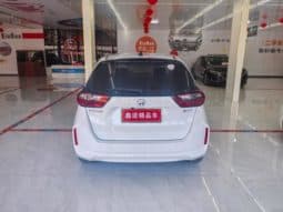 
										Honda Fit (IV), 2020 full									