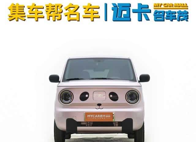 
								Geely Panda, 2023 full									