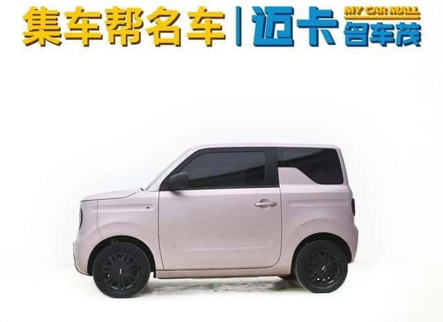 
								Geely Panda, 2023 full									