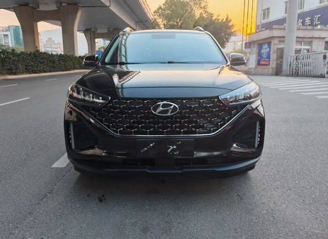 
								Hyundai ix35, 2021 full									