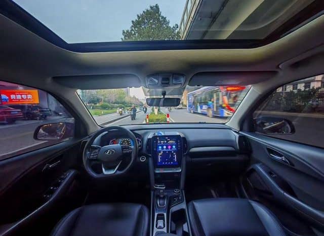 
								Hyundai ix35, 2021 full									