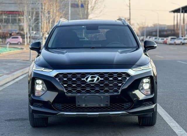 
								Hyundai Santa Fe (III), 2021 full									