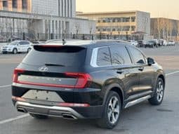 
										Hyundai Santa Fe (III), 2021 full									