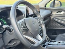 
										Hyundai Santa Fe (III), 2021 full									